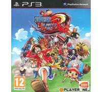 One Piece Unlimited World Rosso