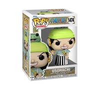Funko Pop! Animation: One Piece Usohachi Wano 72109 #1474