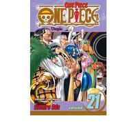 [One Piece: v. 21] [by: Eiichiro Oda]