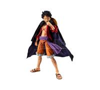 One Piece Variable Action Heroes Action Figura Monkey D. Luffy Ver. 1.5 17 Cm Me