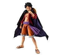 One Piece Variable Action Heroes Action Figura Monkey D. Luffy Ver. 1.5 17 Cm Me