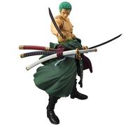 One Piece Variable Action Heroes Action Figure Pvc Roronoa Zoro 18 Cm Mega House