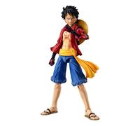 One Piece Variable Action Heroes Monkey D. Luffy Arnament Haki 16 cm MEGAHOUSE