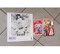 One Piece Variant Cover 111 con shikishi E Cartolina edizioni star comics