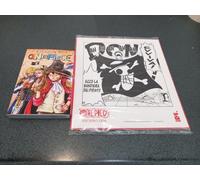 One Piece Variant Cover 111 con shikishi MONDADORI star comics EDIZIONI