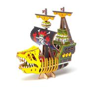ONE PIECE - Victoria Punk - Wood Model K NUOVO