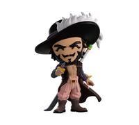 One Piece Vinile Figura Mihawk 12 Cm Youtooz