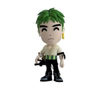 One Piece Vinile Figura Roronoa Zoro 11 Cm Youtooz