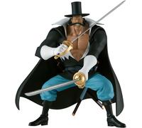ONE PIECE VISTA Battle Record Collection Figura Statua 14cm BANPRESTO