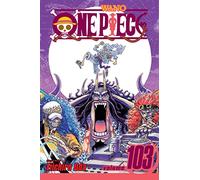 ONE PIECE, VOL. 103 PA: Volume 103