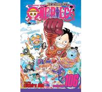 One Piece – Vol. 106: Shonen Jump Edition – Viz Media