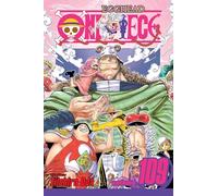 One Piece, Vol. 109: Volume 109