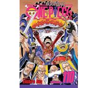 Eiichiro Oda – One Piece Vol. 110 – Tascabile – Viz Media