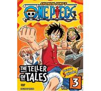One Piece - Vol. 3-Teller of Tales