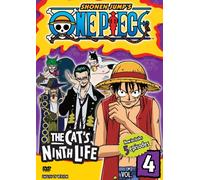 One Piece - Vol. 4-Cat S Ninth Life