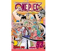 One Piece, Vol. 93 [Lingua Inglese]