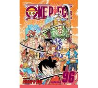 One Piece, Vol. 96 Pa: I Am Oden, And I Was Born To Boil
