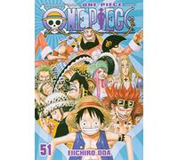 One Piece - Volume 51 (Em Portuguese do Brasil)
