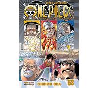 One Piece - Volume 58