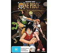 One Piece Voyage Coll. 1 (Eps 1-53) [Edizione: Australia]