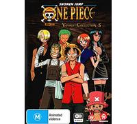 One Piece Voyage Coll. 5 (Eps 206-252) [Edizione: Australia]