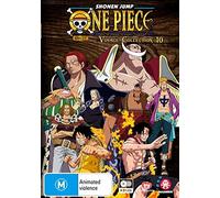 One Piece Voyage : Collection 10 : Eps 446-491 (8 Dvd) [Edizione: Australia]