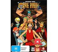 One Piece Voyage Collection 7 (Episodes 300-348) [Edizione: Australia]