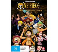 One Piece Voyage Collection 8 (Episodes 349-396) [Edizione: Australia]