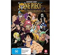 One Piece Voyage : Collection 9 : Eps 397-445 (8 Dvd) [Edizione: Australia]