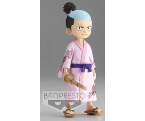 One Piece Wakonuki Vol.5 Kouzuki PVC Figure BANPRESTO