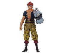 One Piece Wanokuni Grandline Uomini Vol 17 DXF Figura | Eustass Kid