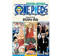 One Piece: Water Seven: Omnibus Edition (40, 41, 42)
