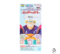 ONE PIECE WCF Franky Egghead Vol 1 World Collectable Figure Banpresto Official