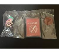 ONE PIECE WCF LECAFIG 2024 Jewelry Bonney Mini Figure Only Weekly Jump No Card