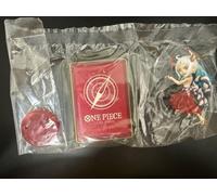 ONE PIECE WCF LECAFIG 2024 Yamato minifigure solo salto settimanale senza carta