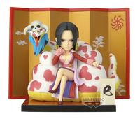 One Piece WCF Special Boa Hancock & Salome