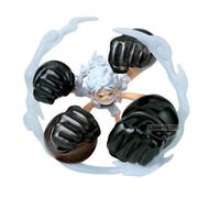 One Piece WCF Special: Monkey D.Luffy Gum Gum 12cm