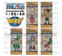 ONE PIECE WCF World Collectable Figure ONIGASHIMA vol.1 2 3 4 5 6 7 8 9 10 ONI