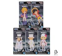 One Piece WCF World Figura da Collezione Entrando in un Nuovo Capitolo Comple...