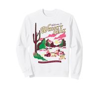 One Piece Whisky Peak Pirate Pit Stop Poster Felpa