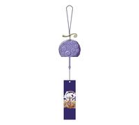 One Piece Wind-Bell Furin Gum Gum Fruit & Luffy Sakami Merchandise