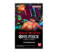 One Piece Wings of the Captain OP-06 Busta 12 Carte (EN)