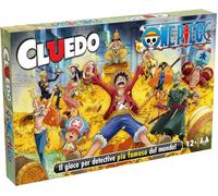 One Piece: Winning Moves - Cluedo (Edizione Italiana) - One Piece
