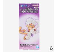 ONE PIECE World Collectable Figure Gear 5 Special 01 Monkey D Rufy WCF Japan