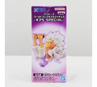 ONE PIECE World Collectable Figure Gear 5 Special 03 Monkey D Rufy WCF Japan