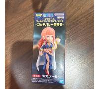 One Piece World Collectable Figure - God Valley Incident Vol. 2 - GLORIOSA nuovo