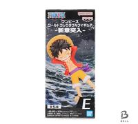 ONE PIECE World Collectable Figure Monkey D Rufy Japan Anime WCF Banpresto Nuovo