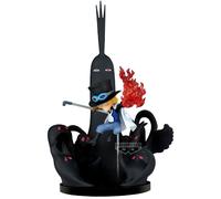 One Piece World Collectable Figure Sabo vs Five Elders & Imu