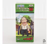 ONE PIECE World Collectable Figure Vol 20 TV 167 Blue Jam WCF Giappone Banpresto