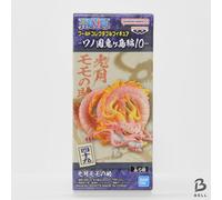 ONE PIECE World Collectable Figure Wanokuni 10 Dragon Momonosuke 49 WCF Japan
